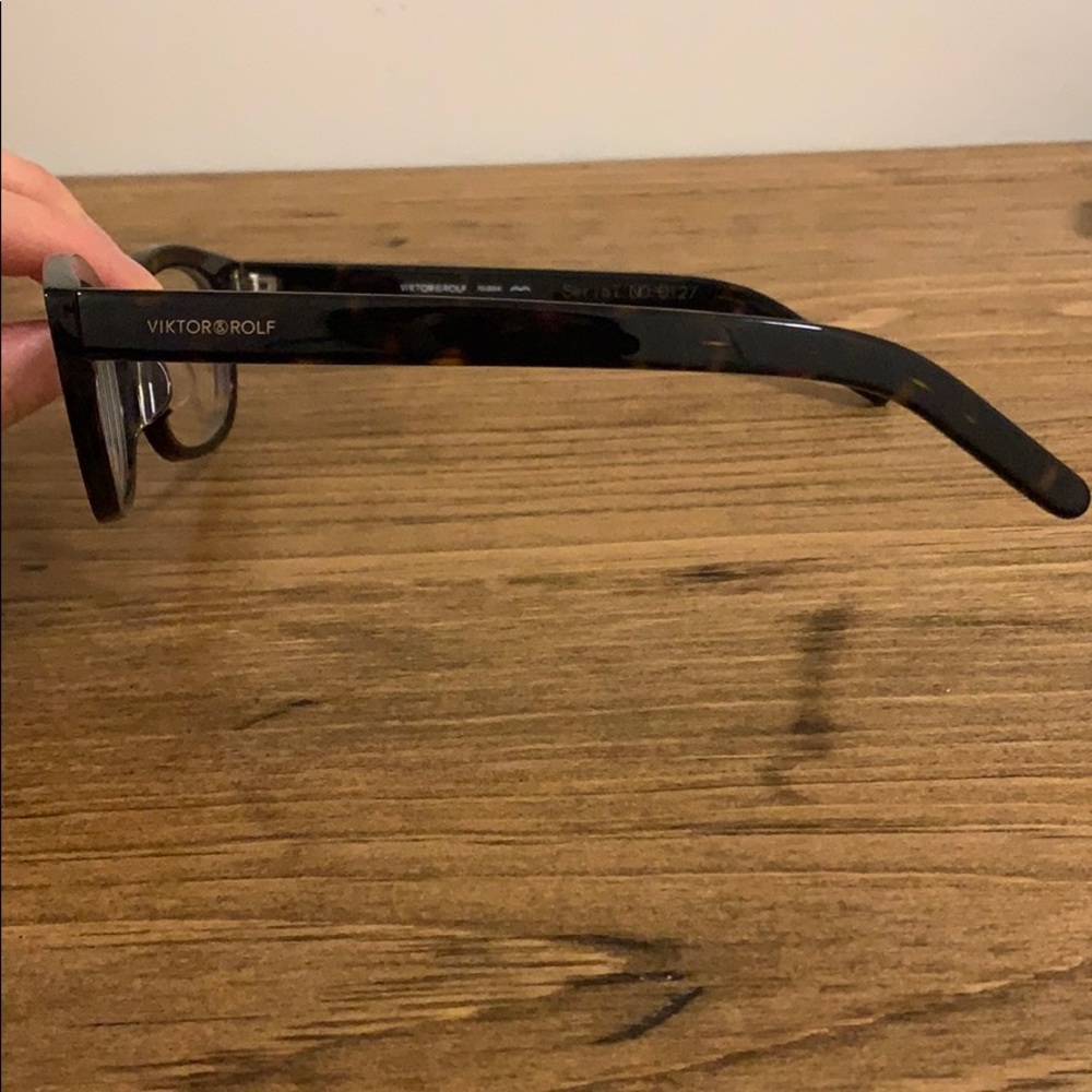 Viktor & Rolf Glasses - Picture 8 of 9